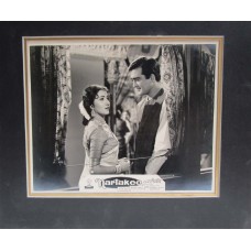 A set of two lobby cards - Nartakee 1963